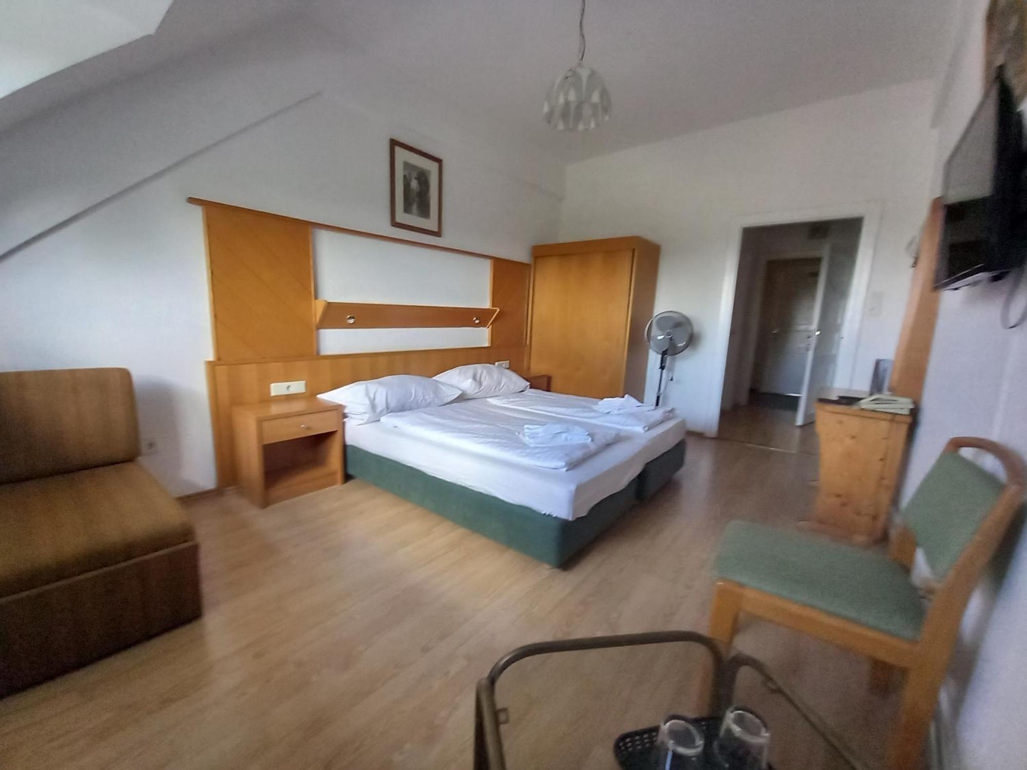Hotel Familia Zamárdi Room photo